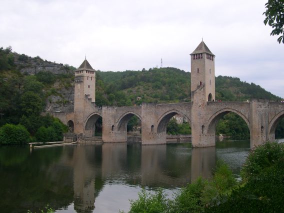 Le pont Valentré